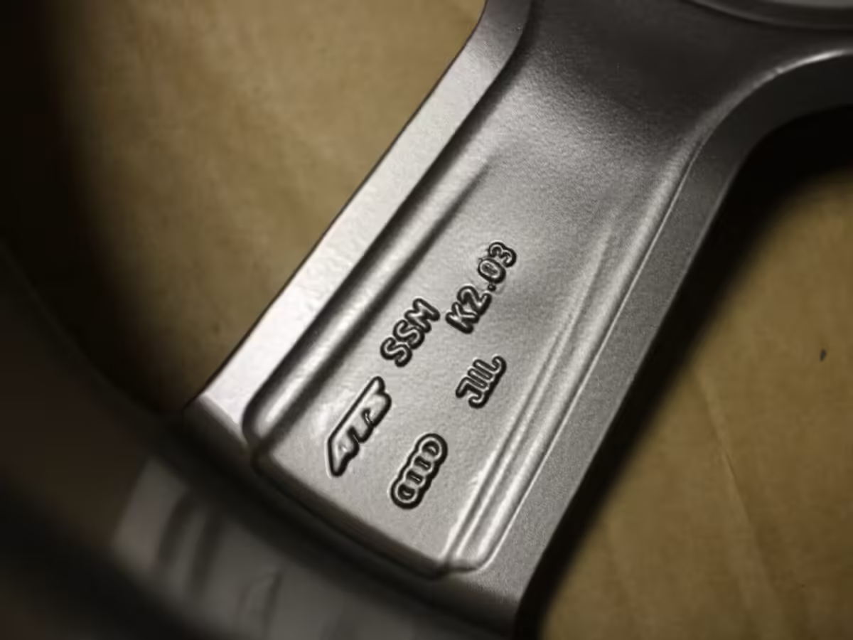 8X0601025AR - Alloy wheel 18"; S-Line [16/31]