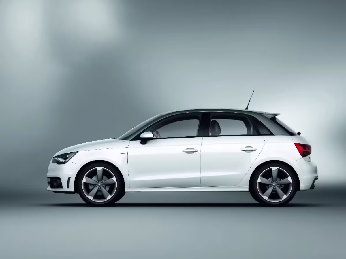 8X0601025AR - Alloy wheel 18"; S-Line [22/31]