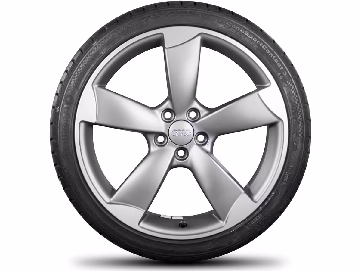 8X0601025AR - Alloy wheel 18"; S-Line [29/31]
