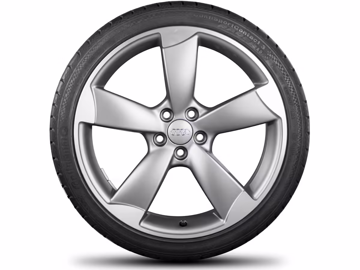 8X0601025AR - Alloy wheel 18"; S-Line [30/31]