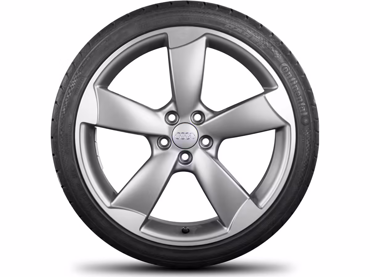 8X0601025AR - Alloy wheel 18"; S-Line [31/31]