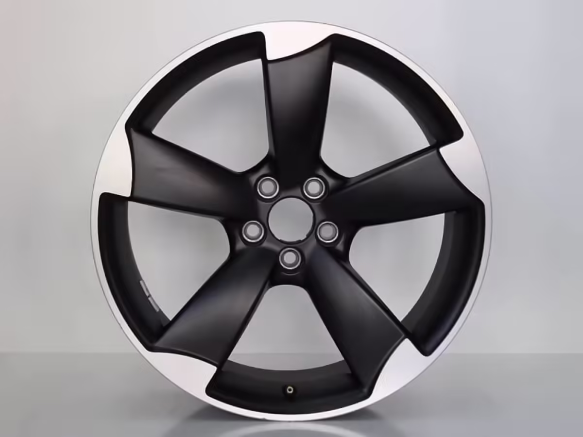 8X0601025BT - Alloy wheel 18"; 'ROTOR' [1/22]