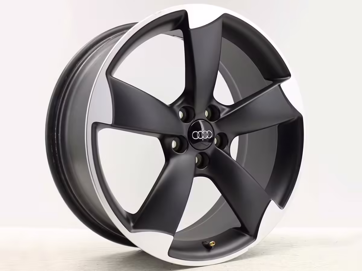 8X0601025BT - Alloy wheel 18"; 'ROTOR' [2/22]