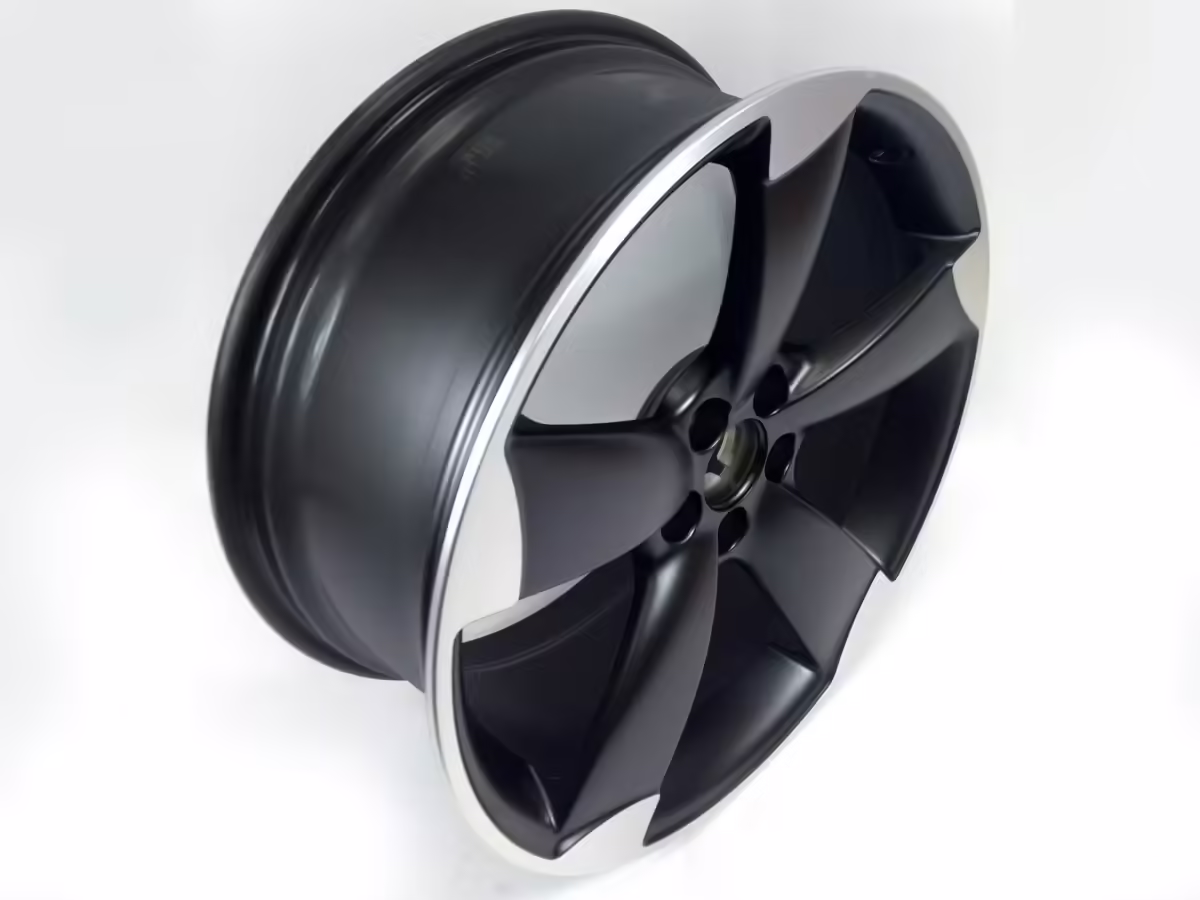 8X0601025BT - Alloy wheel 18"; 'ROTOR' [3/22]