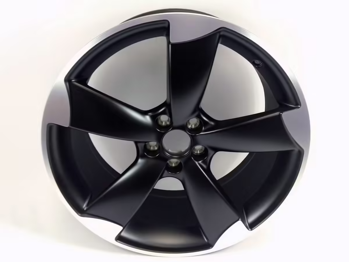 8X0601025BT - Alloy wheel 18"; 'ROTOR' [4/22]