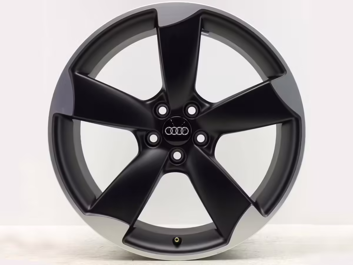 8X0601025BT - Alloy wheel 18"; 'ROTOR' [5/22]