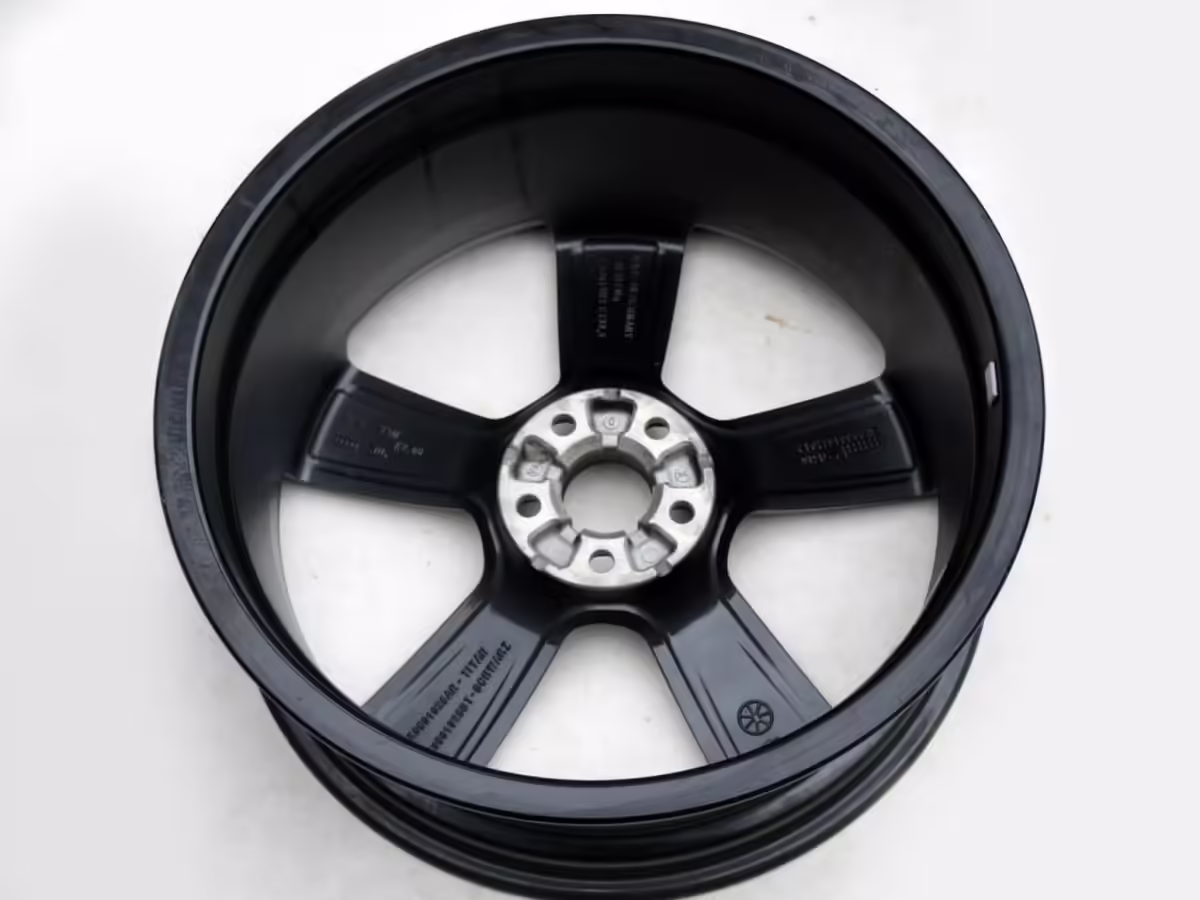8X0601025BT - Alloy wheel 18"; 'ROTOR' [6/22]