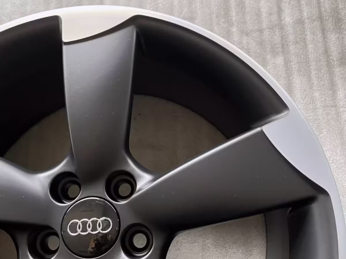 8X0601025BT - Alloy wheel 18"; 'ROTOR' [10/22]