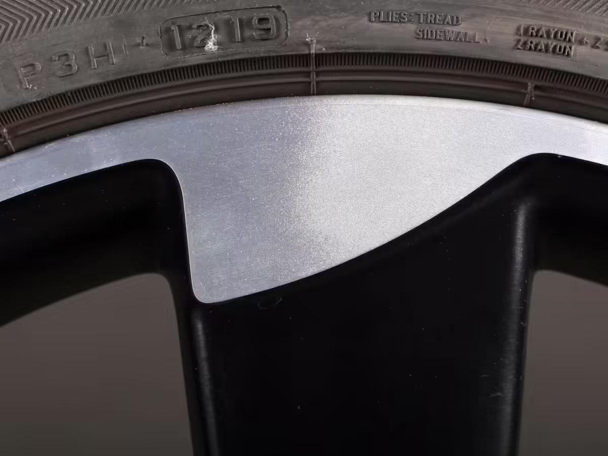 8X0601025BT - Alloy wheel 18"; 'ROTOR' [11/22]