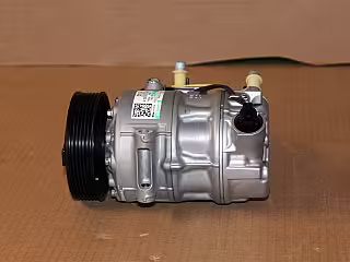 Klimakompressor; Sanden