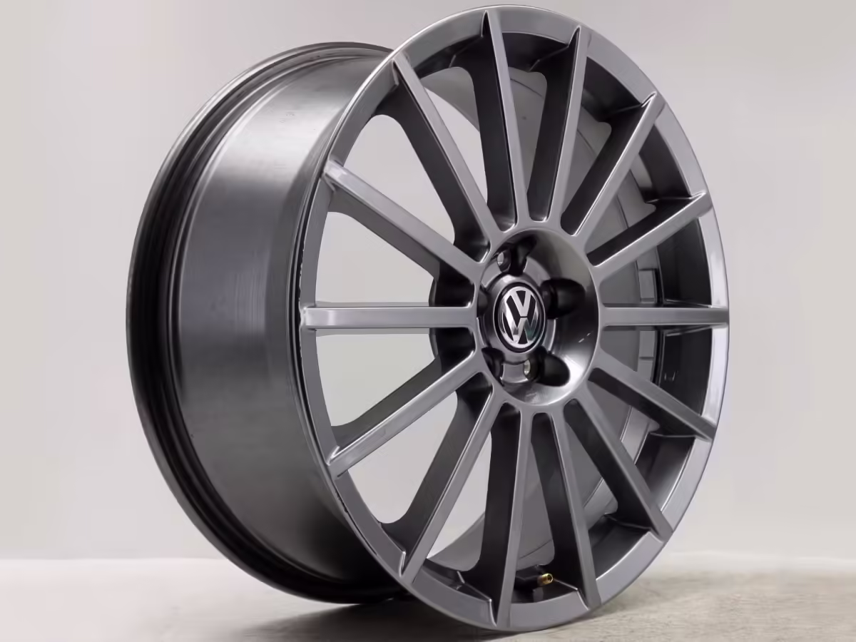 6R0601025BAZ49 - Alloy wheel 18"; 'Cagliari' [5/27]