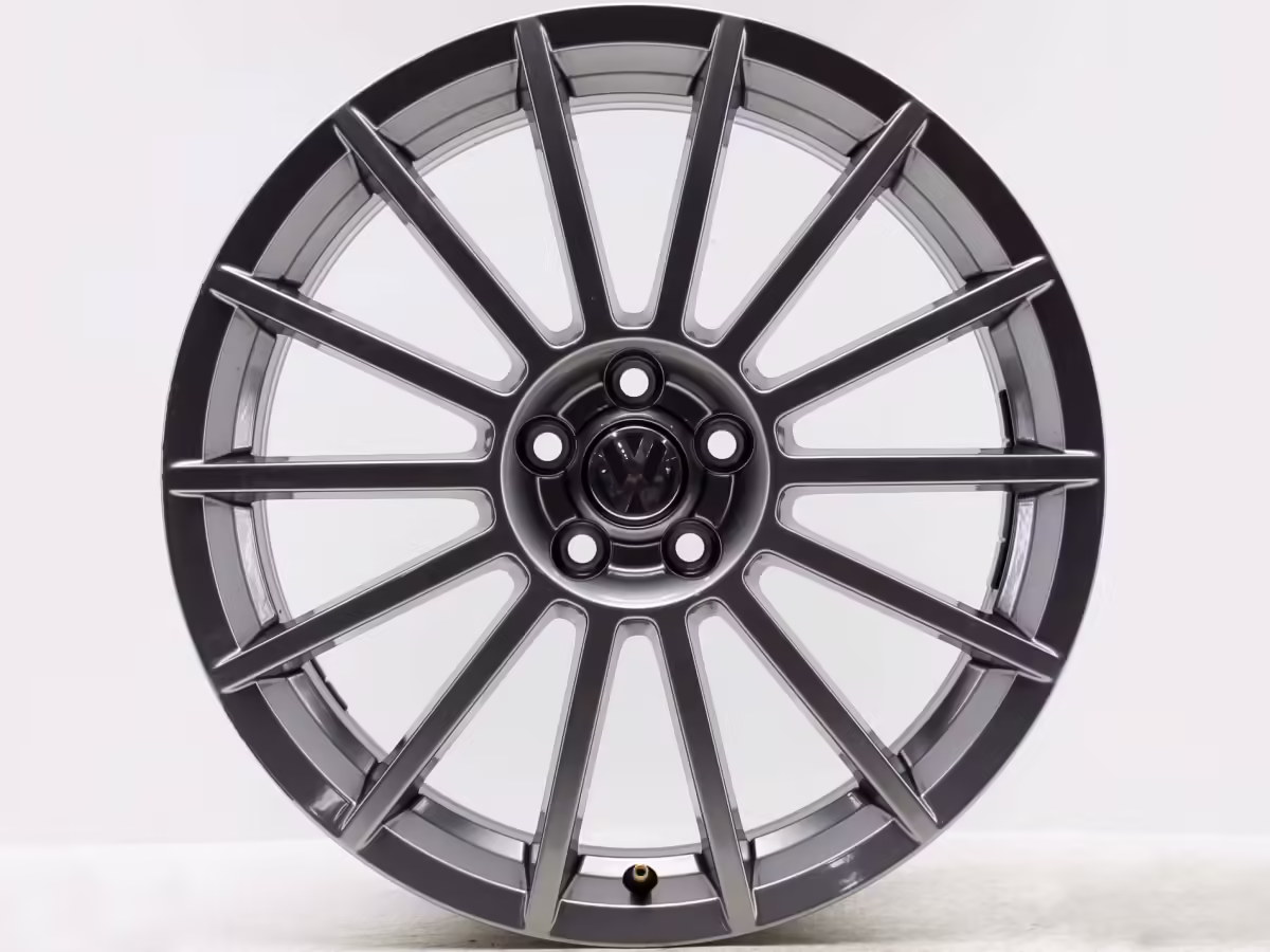 6R0601025BAZ49 - Alloy wheel 18"; 'Cagliari' [6/27]