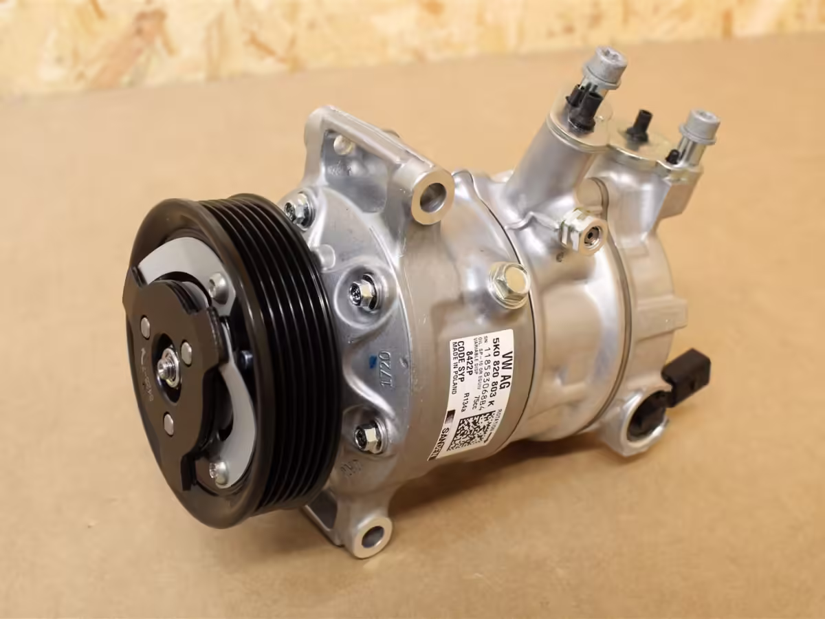 5K0820803K - A/C-Kompressor [1/14]