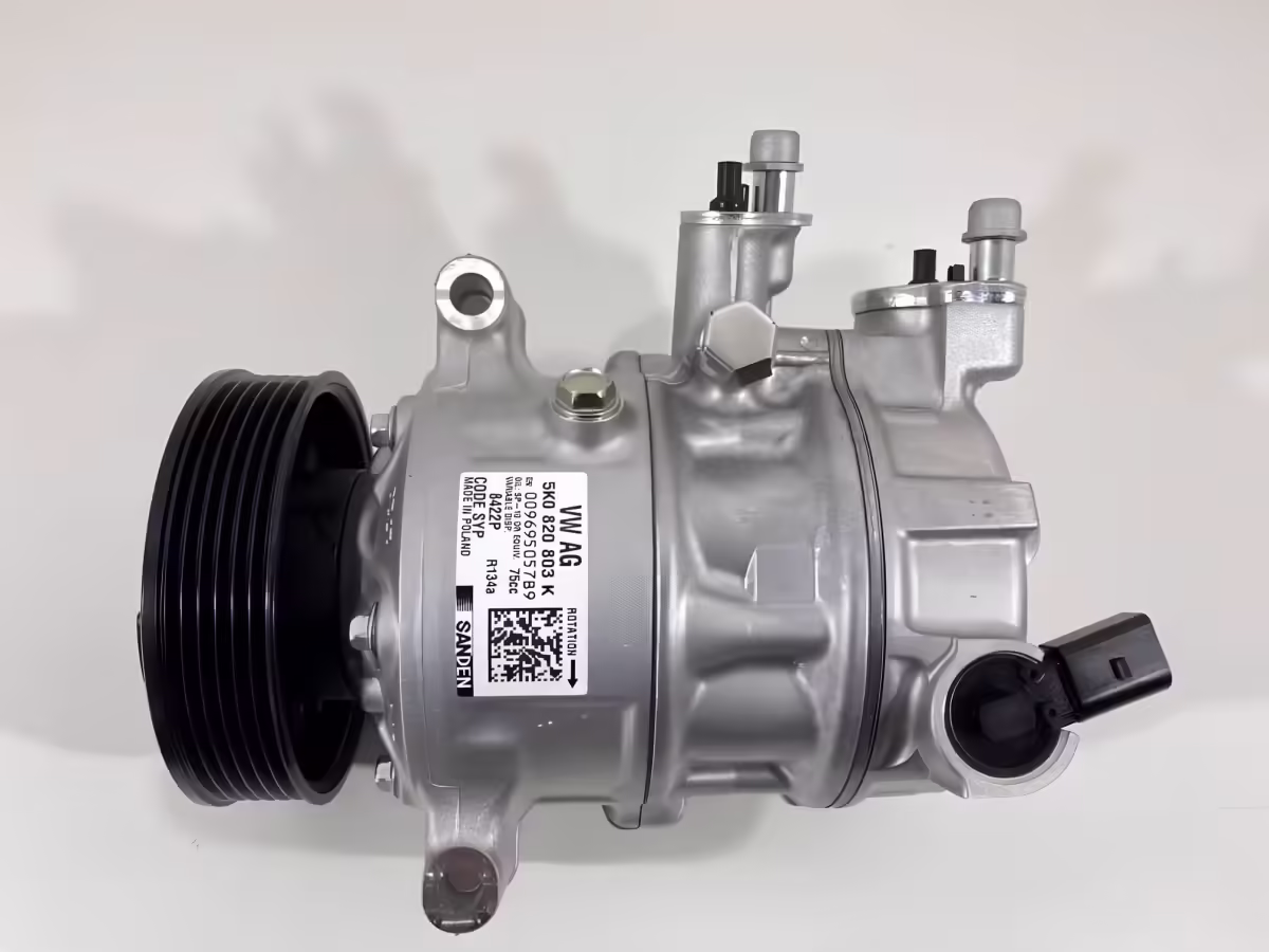 5K0820803K - A/C-Kompressor [6/14]