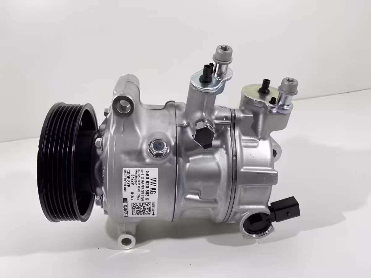 5K0820803K - A/C-Kompressor [7/14]