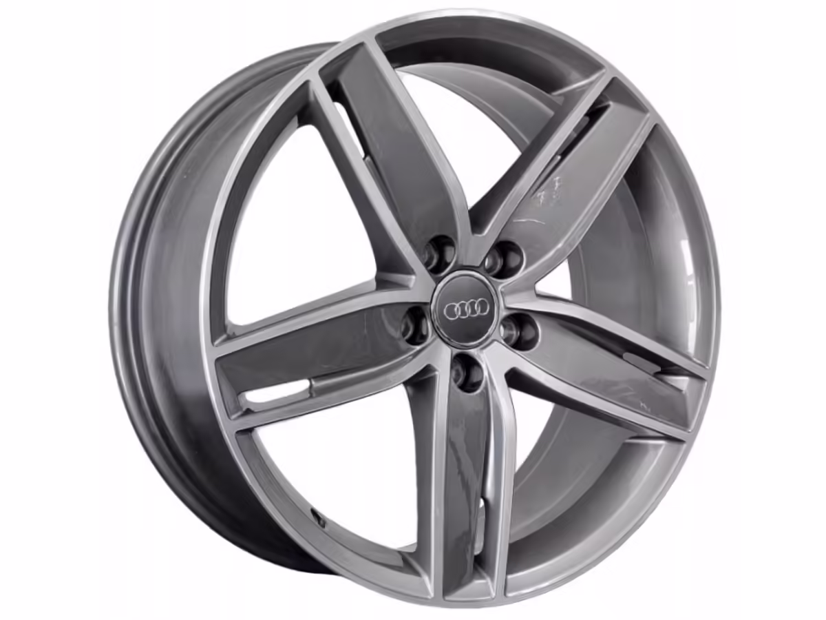 8XA601025F - Alloy wheel 18"; '5-arm wing' [4/42]