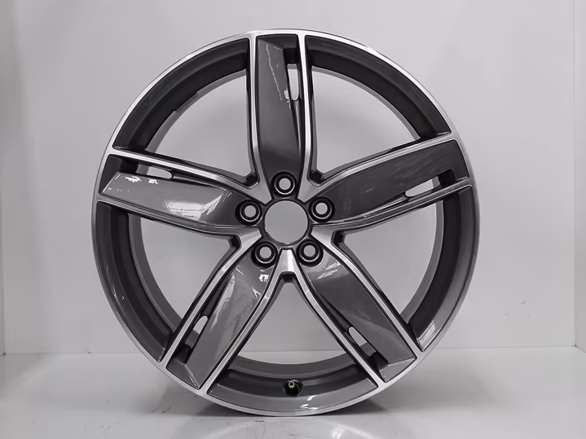 8XA601025F - Alloy wheel 18"; '5-arm wing' [14/42]
