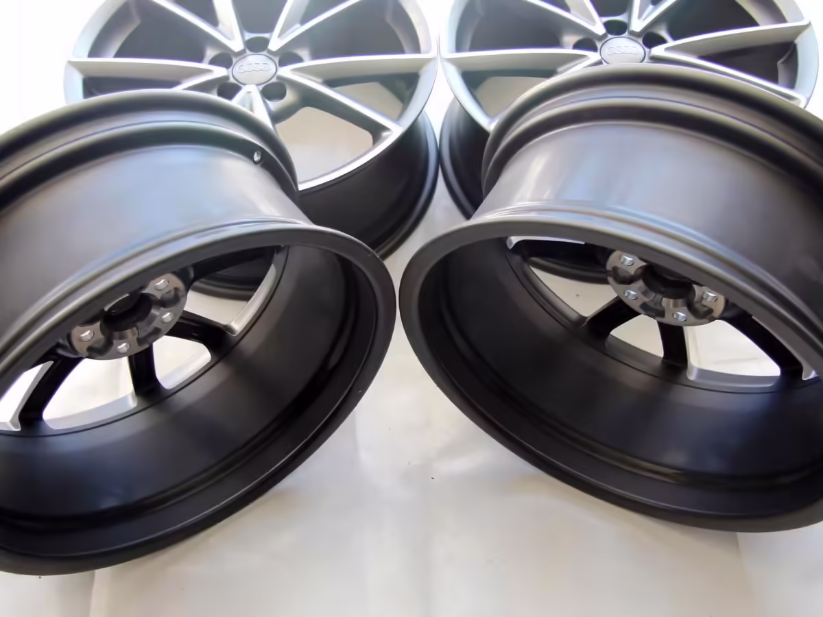 8X0601025BP - 18"-Leichtmetallrad; S-Line [6/35]