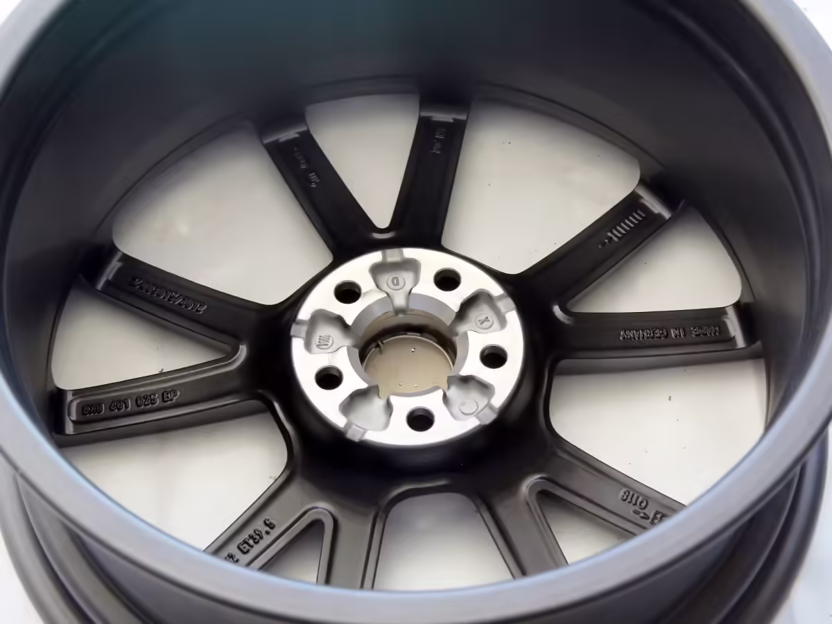 8X0601025BP - 18"-Leichtmetallrad; S-Line [9/35]