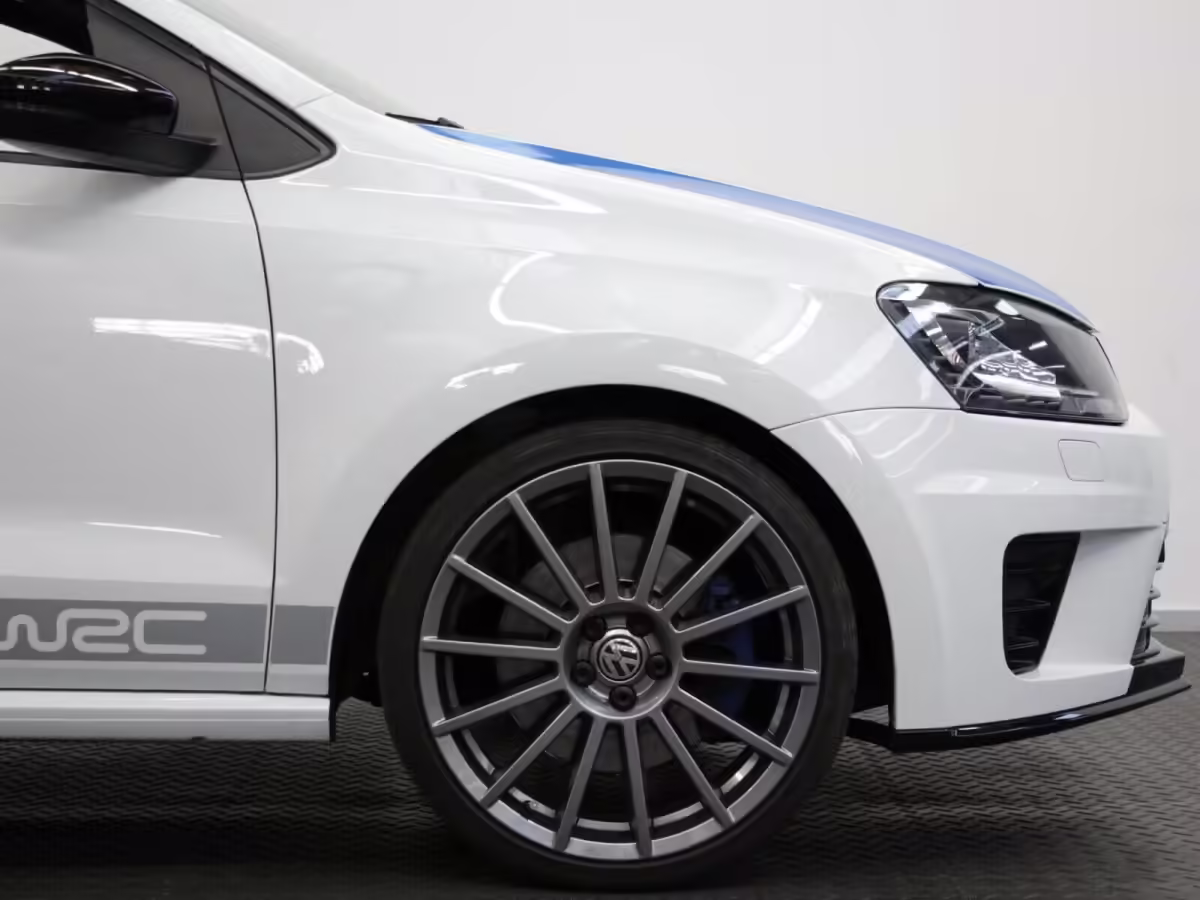 6R0601025BAZ49 - Alloy wheel 18"; 'Cagliari' [14/27]