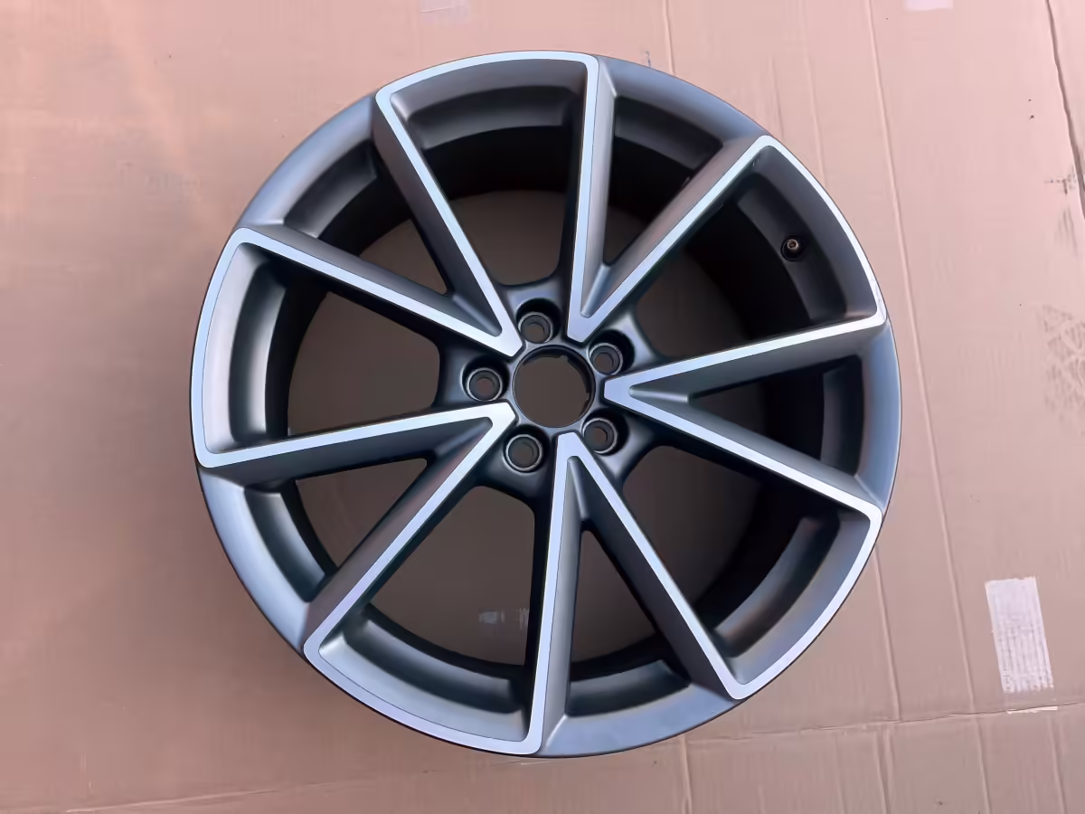 8X0601025BP - 18"-Leichtmetallrad; S-Line [13/35]