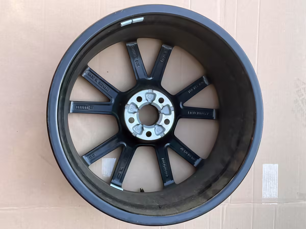 8X0601025BP - 18"-Leichtmetallrad; S-Line [14/35]