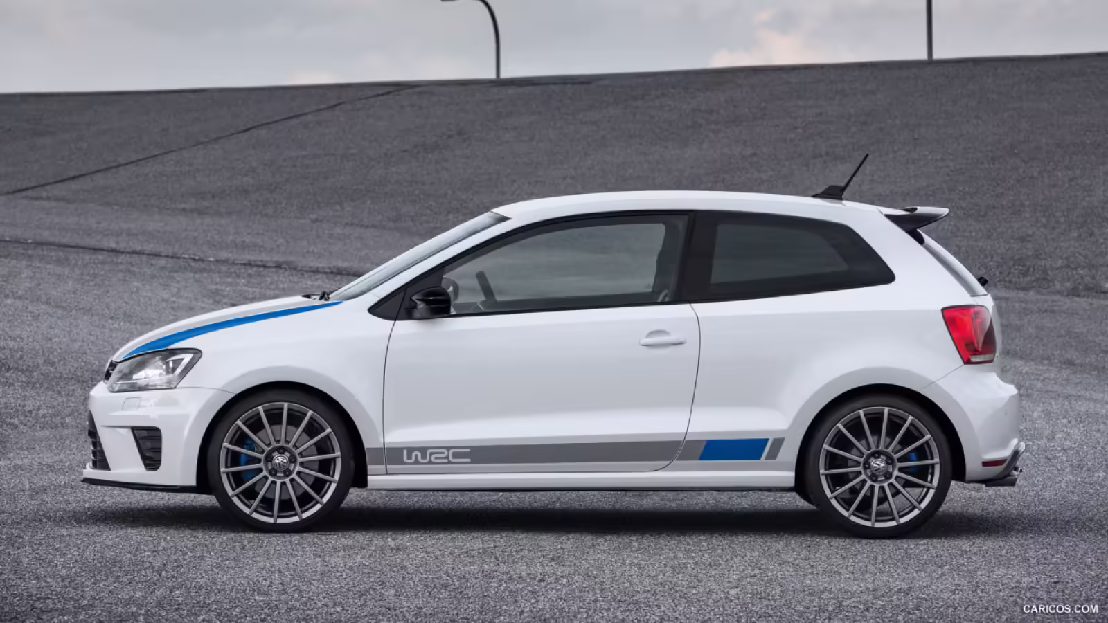 6R0601025BAZ49 - Alloy wheel 18"; 'Cagliari' [15/27]