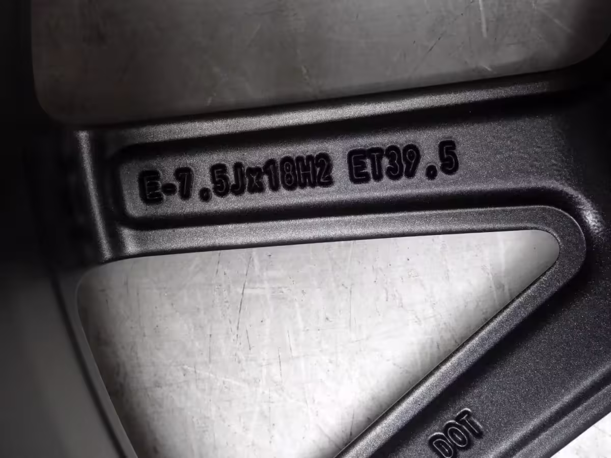 8X0601025BP - 18"-Leichtmetallrad; S-Line [26/35]