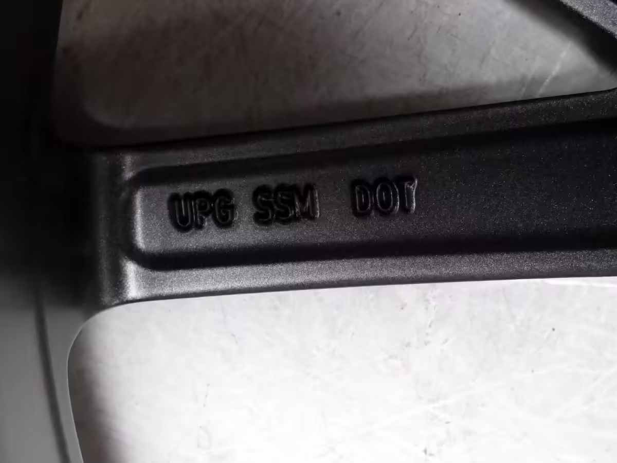 8X0601025BP - 18"-Leichtmetallrad; S-Line [29/35]