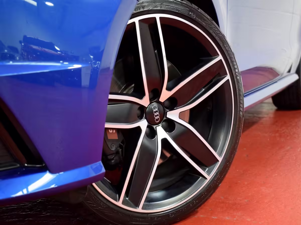 8XA601025J - Alloy wheel 18";  '5-arm wing' [3/36]