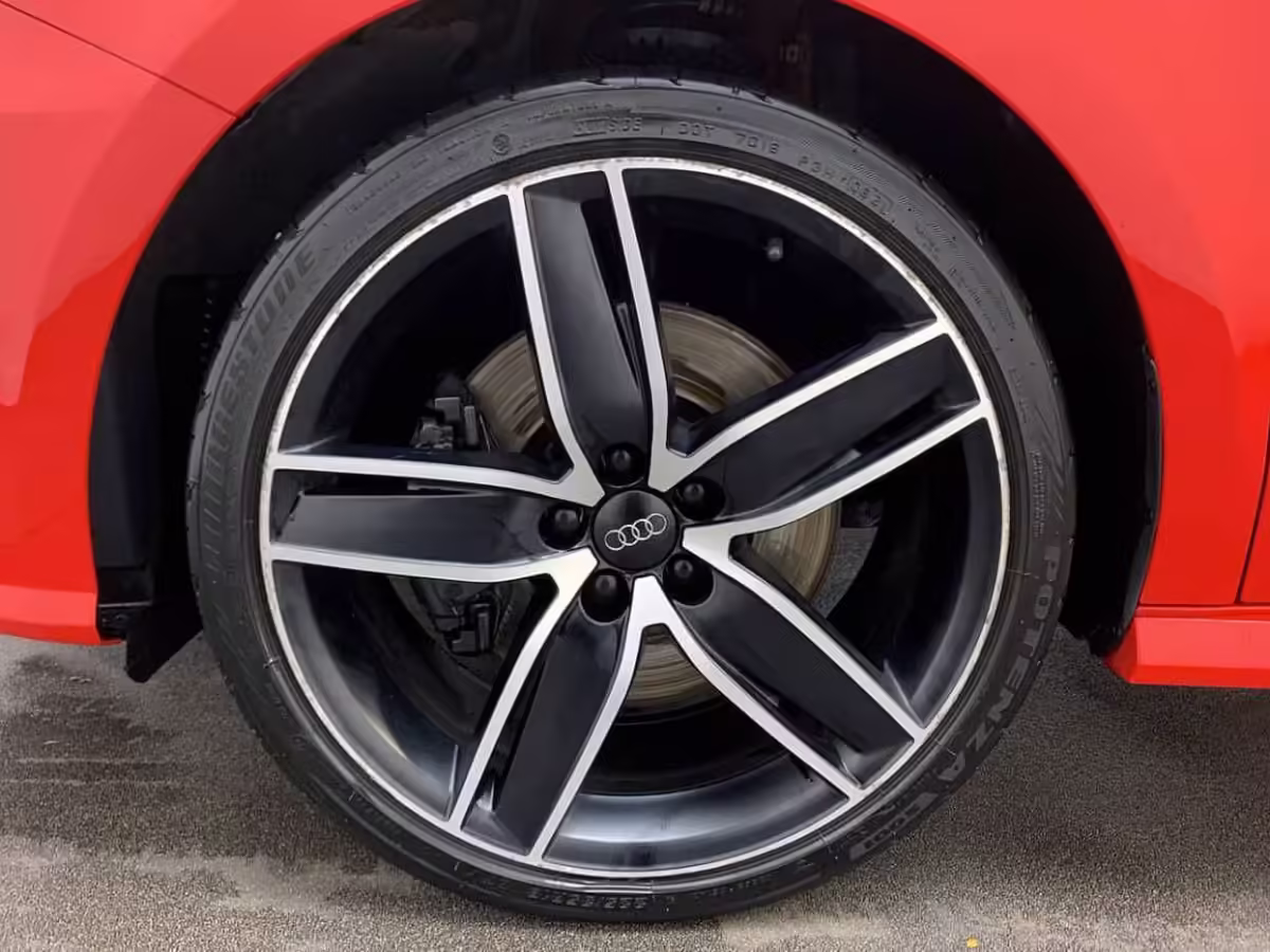 8XA601025J - Alloy wheel 18";  '5-arm wing' [4/36]