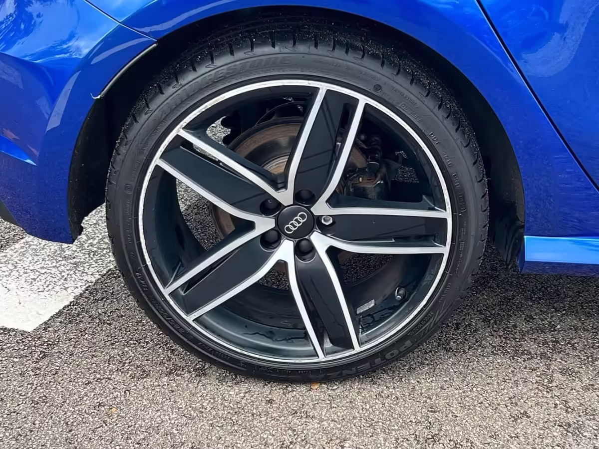 8XA601025J - Alloy wheel 18";  '5-arm wing' [24/36]