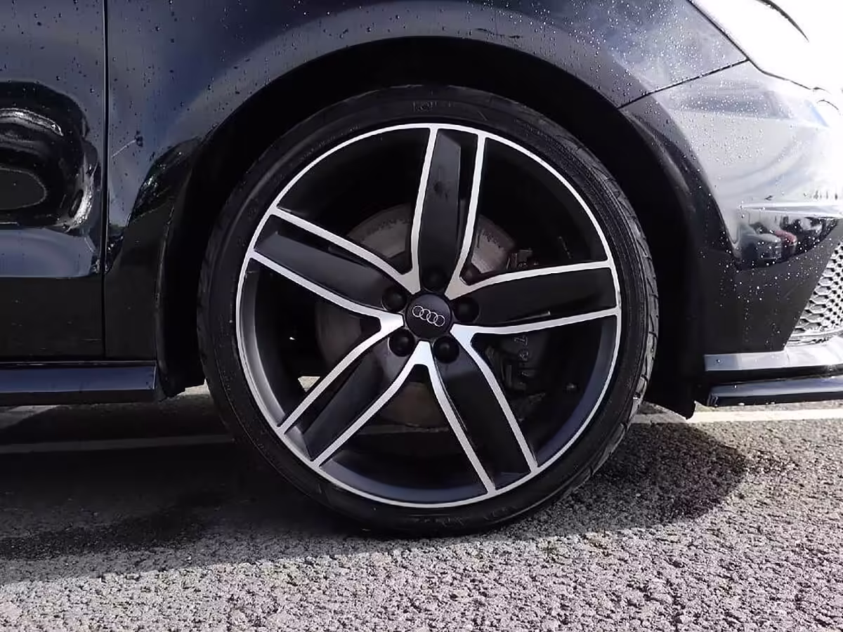 8XA601025J - Alloy wheel 18";  '5-arm wing' [27/36]