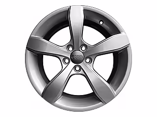 Alloy wheel 16"; 5-spoke