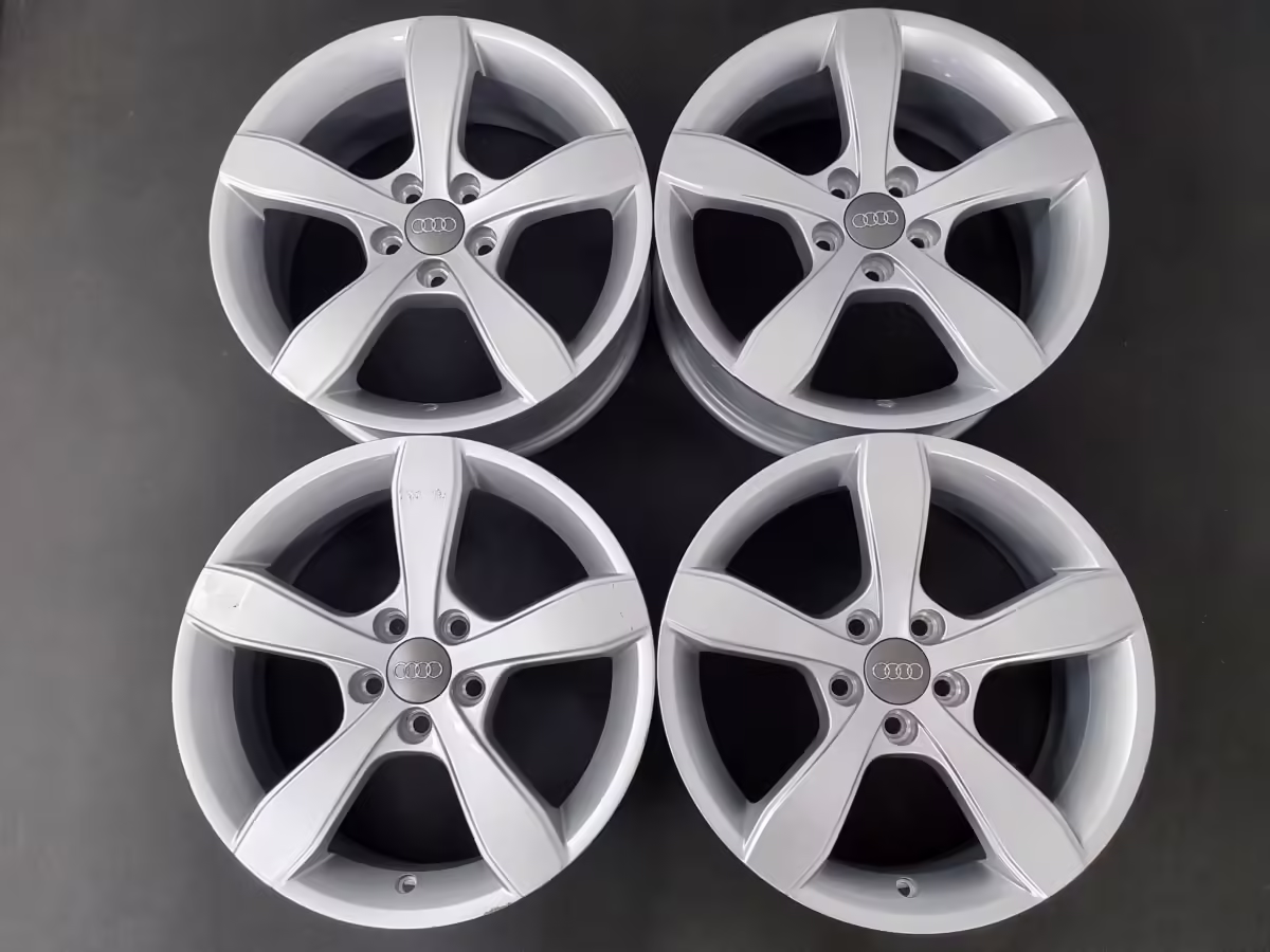 8X00714968Z8 - 16" Aluminiumrad; 5-Speichen [8/32]