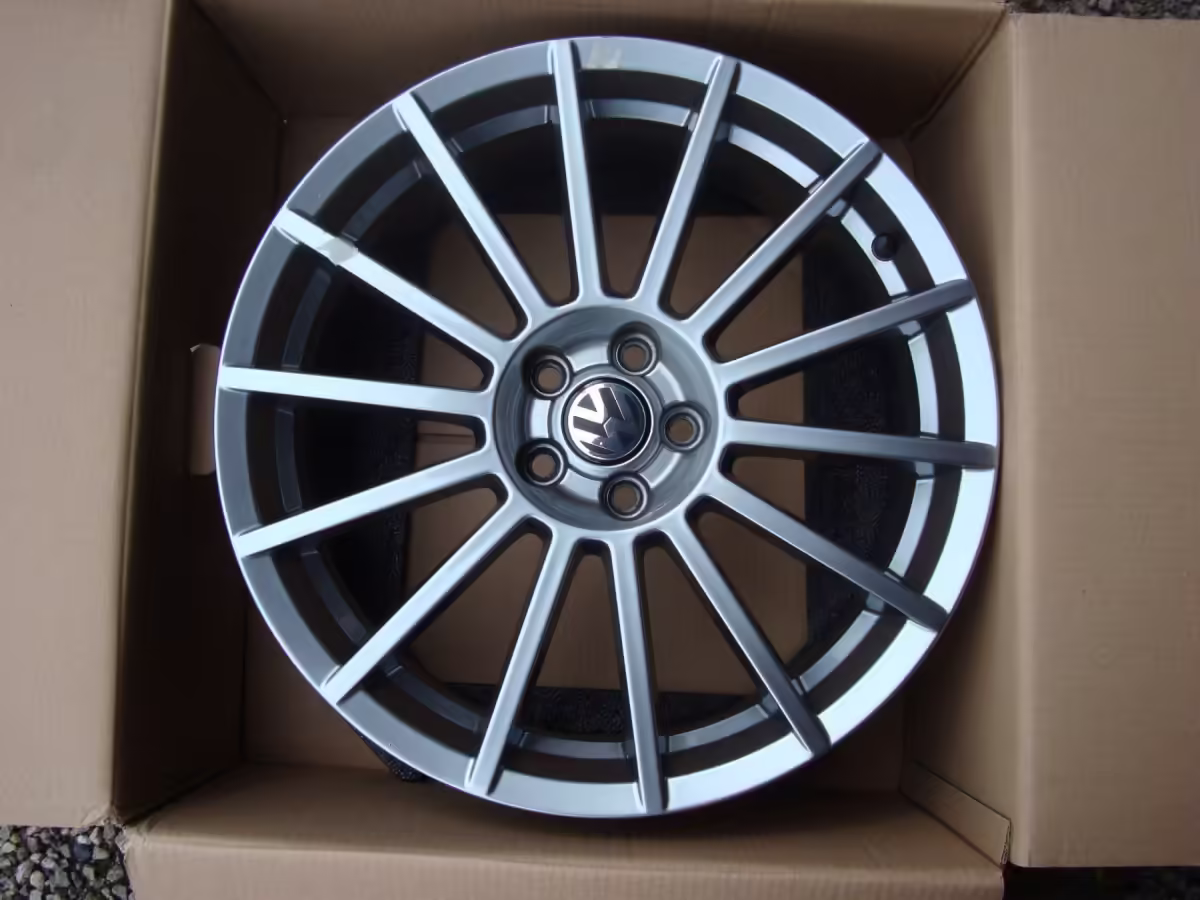 6R0601025BAZ49 - Alloy wheel 18"; 'Cagliari' [24/27]