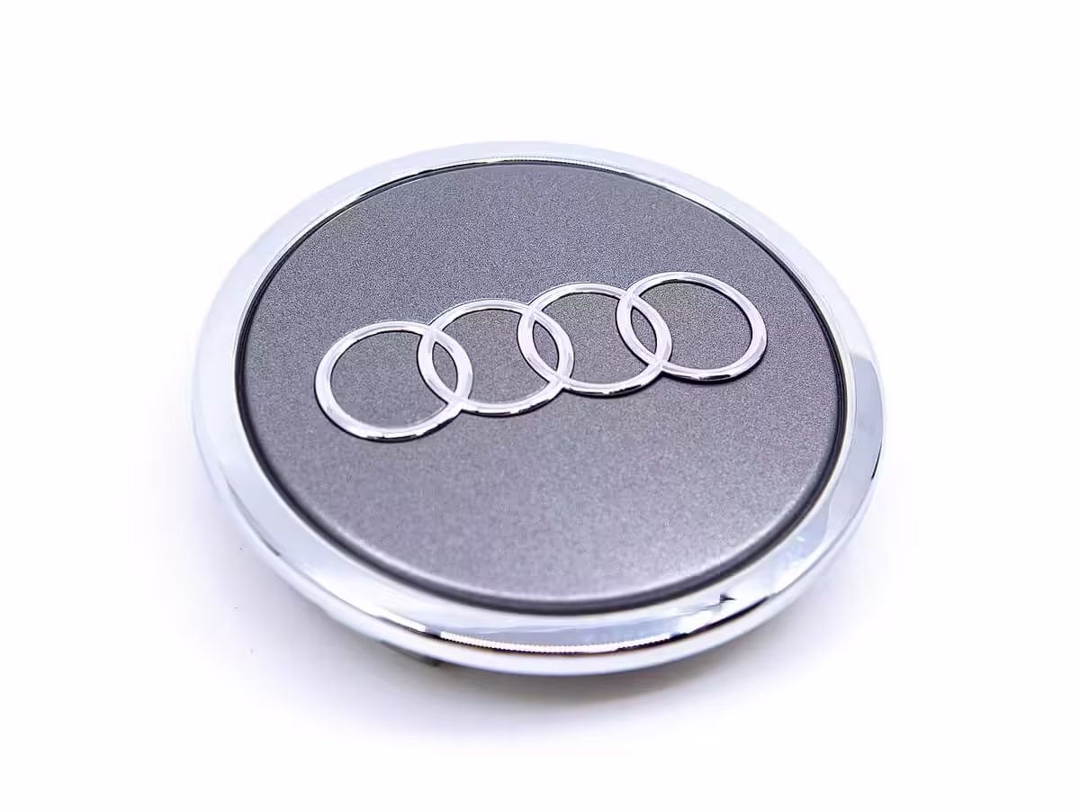 4B0601170A7ZJ - Nakładka / dekielek felgi aluminiowej; Audi [1/19]