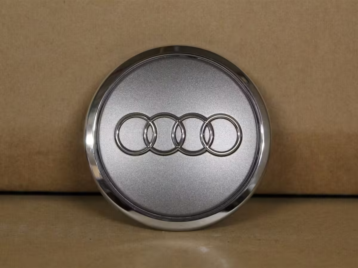 4B0601170A7ZJ - Nakładka / dekielek felgi aluminiowej; Audi [3/19]
