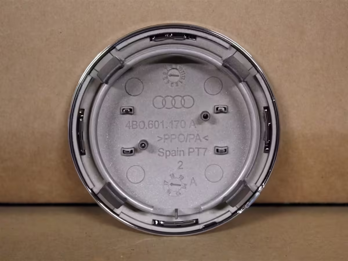 4B0601170A7ZJ - Nakładka / dekielek felgi aluminiowej; Audi [4/19]