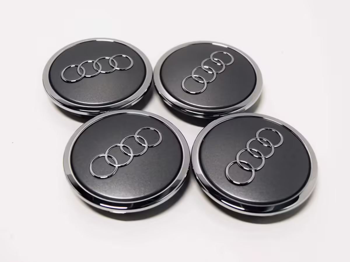 4B0601170A7ZJ - Nakładka / dekielek felgi aluminiowej; Audi [7/19]