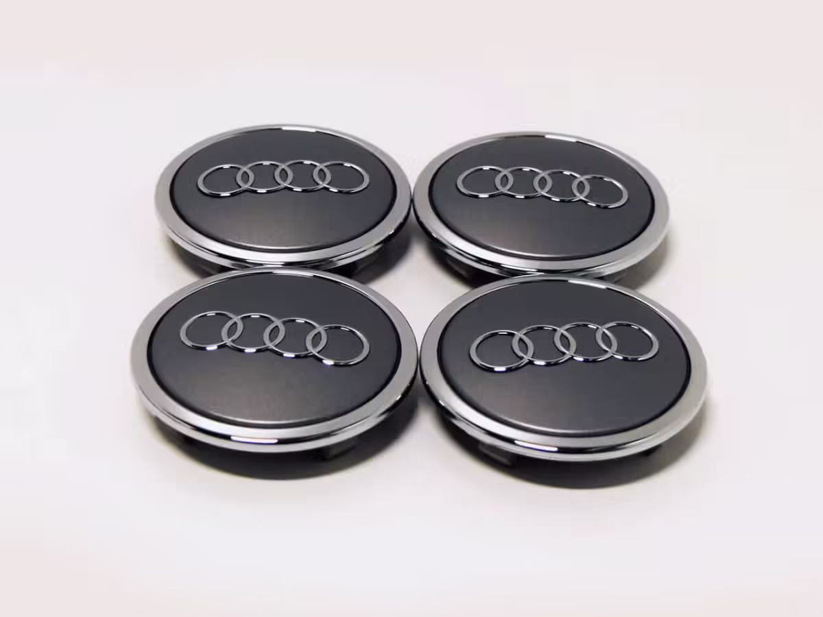 4B0601170A7ZJ - Nakładka / dekielek felgi aluminiowej; Audi [9/19]