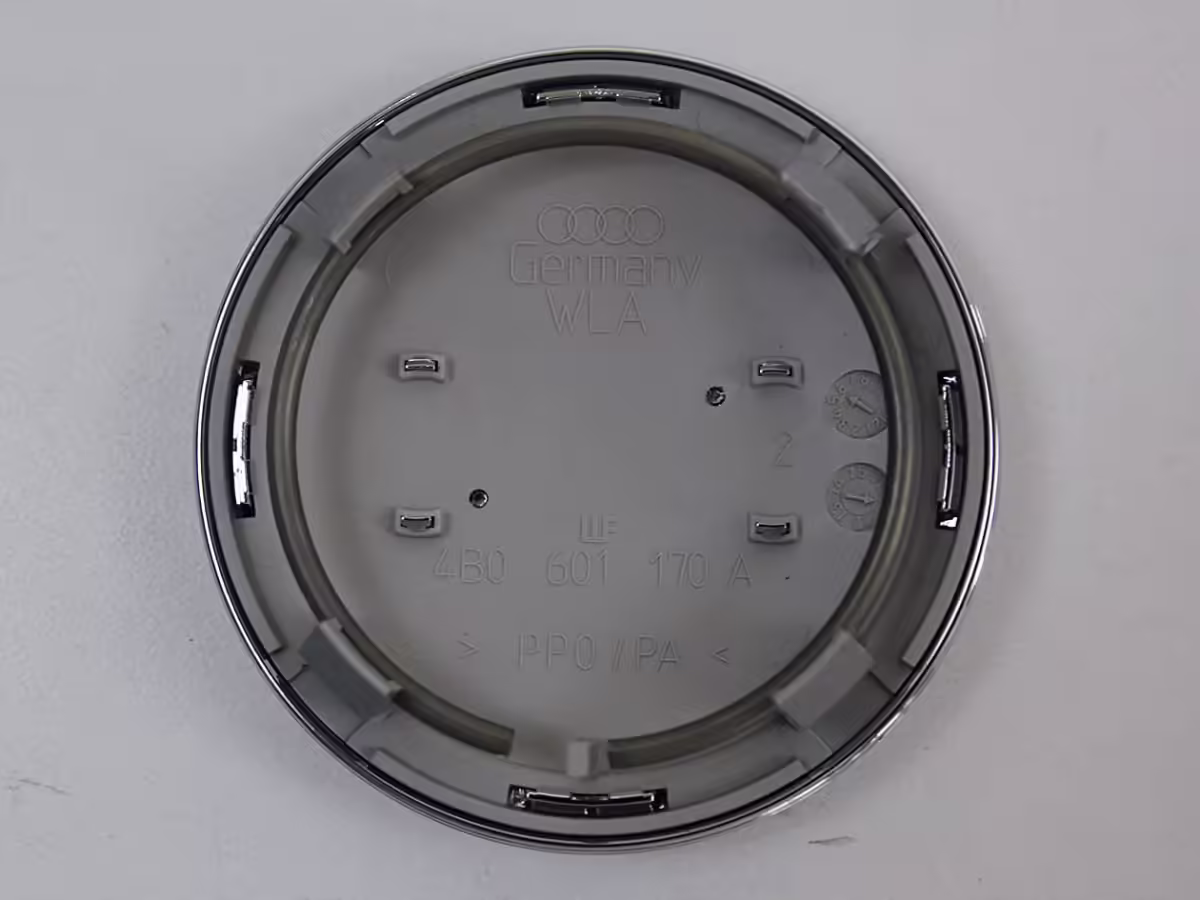 4B0601170A7ZJ - Nakładka / dekielek felgi aluminiowej; Audi [16/19]