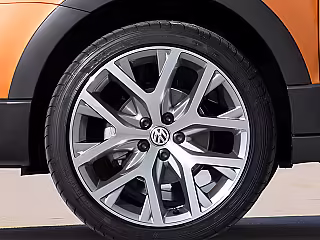 Alloy wheel 17"; 'Canyon'