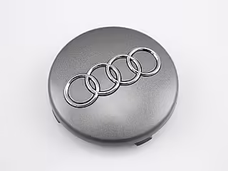 Leichtmetallradabdeckung Audi