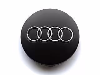 Leichtmetallradabdeckung Audi