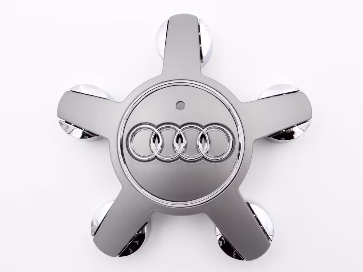 8X0601165 - Dekielek felgi aluminiowej; Audi [2/10]