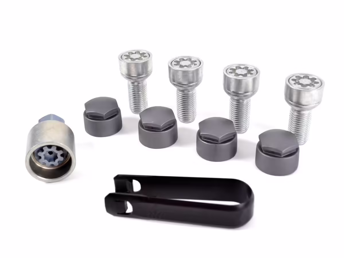 4F0071455 - Set of wheel studs, anti-theft [1/11]