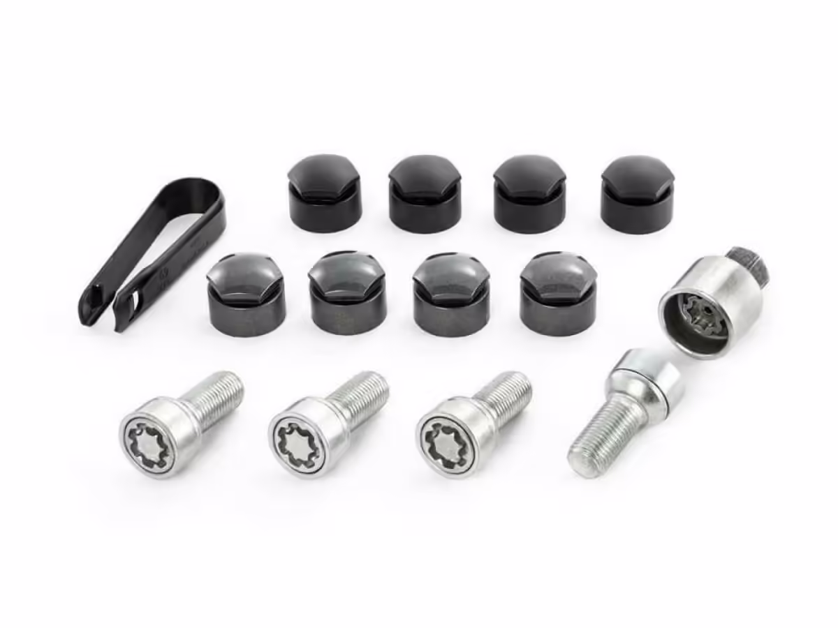 4F0071455 - Set of wheel studs, anti-theft [3/11]
