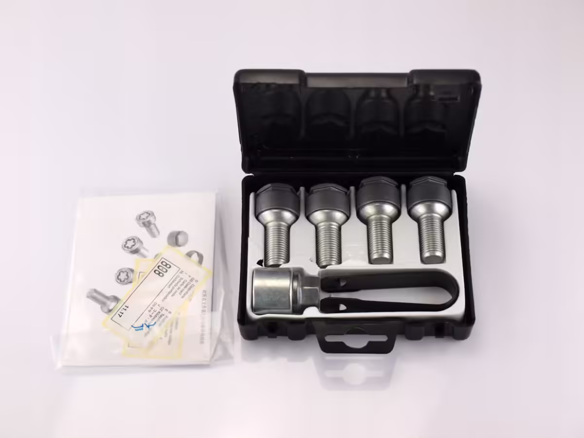 4F0071455 - Set of wheel studs, anti-theft [4/11]