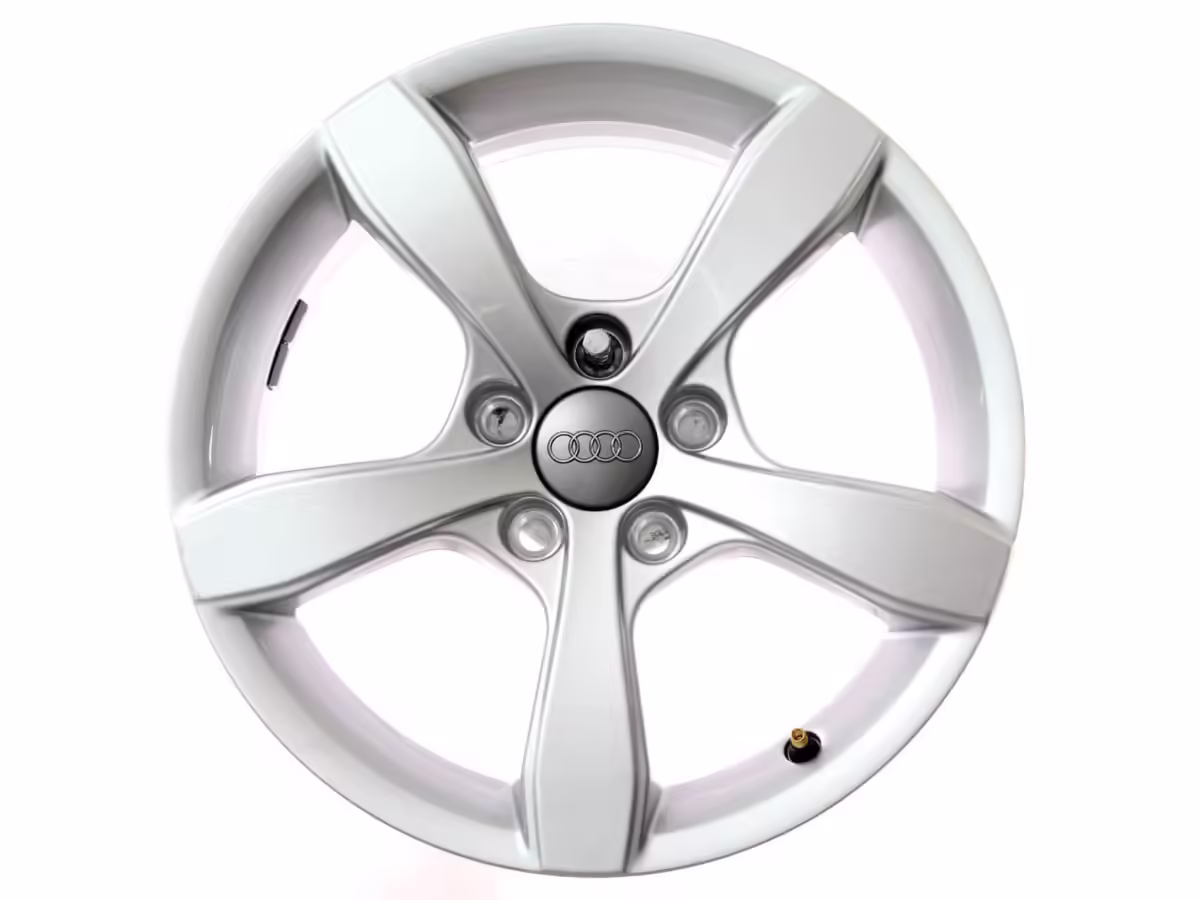 8X00714958Z8 - Alloy wheel 15"; 5-spoke [1/16]